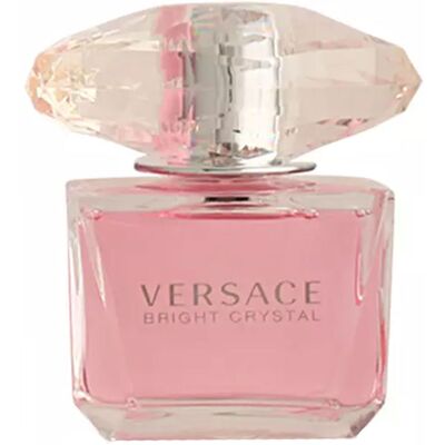 Versace Bright Crystal Eau De Toilette Spray - 3.0oz / 90ml Parfum Femme - Publicité Versace Bright Crystal Eau De Toilette Spray - 3.0oz / 90ml Parfum Femme - Publicité