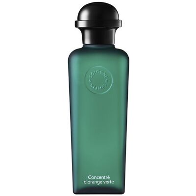Hermès Concentre D'Orange Verte - Eau De Toilette 100ML Unisex - Publicité Hermès Concentre D'Orange Verte - Eau De Toilette 100ML Unisex - Publicité