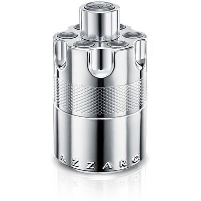 Azzaro Wanted Eau de Parfum 100ml - Parfum Audacieux et Sensuel - Publicité Azzaro Wanted Eau de Parfum 100ml - Parfum Audacieux et Sensuel - Publicité