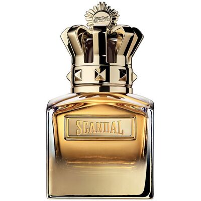 Jean Paul Gaultier Scandale Absolu Pour Lui eau de parfum vaporisateur 50 ml - Publicité Jean Paul Gaultier Scandale Absolu Pour Lui eau de parfum vaporisateur 50 ml - Publicité
