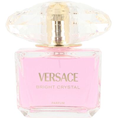 Versace Bright Crystal - Parfum - Publicité Versace Bright Crystal - Parfum - Publicité