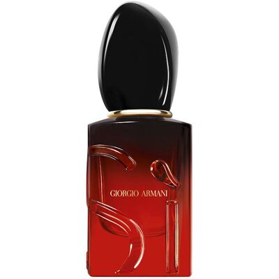Giorgio Armani Si Passione Intense eau de parfum vaporisateur 30 ml - Publicité Giorgio Armani Si Passione Intense eau de parfum vaporisateur 30 ml - Publicité