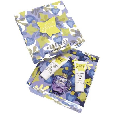 Lolita Lempicka Coffret de parfums Mon PREMIER, 3 pièces - Publicité Lolita Lempicka Coffret de parfums Mon PREMIER, 3 pièces - Publicité