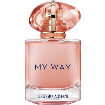 Giorgio Armani My Way Eau De Parfum Ylang eau de parfum vaporisateur 50 ml - Publicité Giorgio Armani My Way Eau De Parfum Ylang eau de parfum vaporisateur 50 ml - Publicité