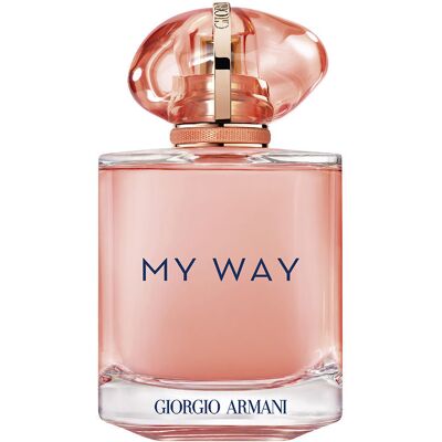 Giorgio Armani My Way Eau De Parfum Ylang eau de parfum vaporisateur 90 ml - Publicité Giorgio Armani My Way Eau De Parfum Ylang eau de parfum vaporisateur 90 ml - Publicité
