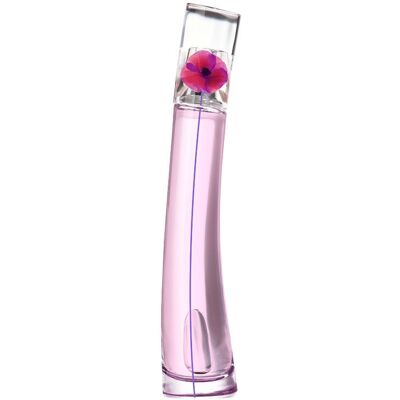Kenzo Flower Cherry Poppy Eau de Parfum - Floral Fruité 50ml - Publicité Kenzo Flower Cherry Poppy Eau de Parfum - Floral Fruité 50ml - Publicité
