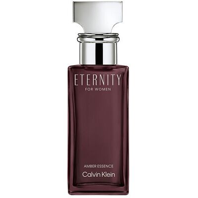 Calvin Éternité Pour Femme Ambre Essence eau de parfum vaporisateur 30 ml - Publicité Calvin Éternité Pour Femme Ambre Essence eau de parfum vaporisateur 30 ml - Publicité