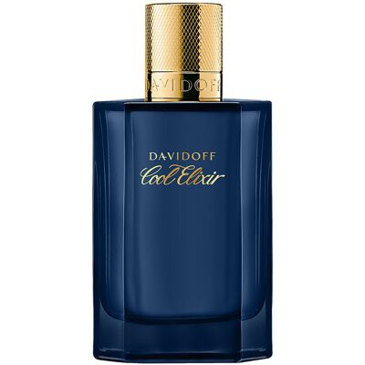 Davidoff Cool Elixir Parfum Intense eau de parfum vaporisateur 100 ml - Publicité Davidoff Cool Elixir Parfum Intense eau de parfum vaporisateur 100 ml - Publicité