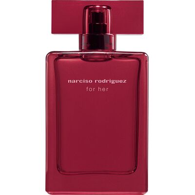 Rodriguez Pour Elle Intense eau de parfum intense vaporisateur 50 ml - Publicité Rodriguez Pour Elle Intense eau de parfum intense vaporisateur 50 ml - Publicité