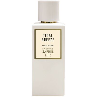 Parfums Saphir Elite Tidal Breeze eau de parfum vaporisateur 100 ml - Publicité Parfums Saphir Elite Tidal Breeze eau de parfum vaporisateur 100 ml - Publicité