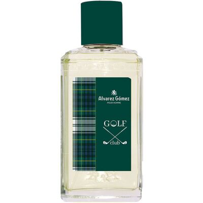Alvarez Gomez Golf Club Eau de Parfum - Homme - 150ml - Publicité Alvarez Gomez Golf Club Eau de Parfum - Homme - 150ml - Publicité