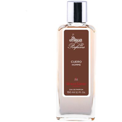 Alvarez Gomez Eau de parfum Leather Homme vaporisateur 150 ml - Publicité Alvarez Gomez Eau de parfum Leather Homme vaporisateur 150 ml - Publicité