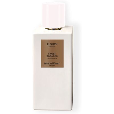 Alvarez Gomez Flacon de bonbon Luxury Sweet Tobacco eau de parfum vaporisateur 100 ml - Publicité Alvarez Gomez Flacon de bonbon Luxury Sweet Tobacco eau de parfum vaporisateur 100 ml - Publicité