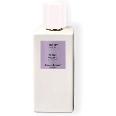 Alvarez Gomez Luxury Ebony Orchid Bonbon Flacon eau de parfum vaporisateur 100 ml - Publicité Alvarez Gomez Luxury Ebony Orchid Bonbon Flacon eau de parfum vaporisateur 100 ml - Publicité