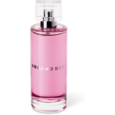 Armand Basi Color Stories Rose eau de toilette vaporisateur 100 ml - Publicité Armand Basi Color Stories Rose eau de toilette vaporisateur 100 ml - Publicité
