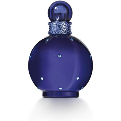 Britney Spears Midnight Fantasy eau de parfum vaporisateur 100 ml - Publicité Britney Spears Midnight Fantasy eau de parfum vaporisateur 100 ml - Publicité
