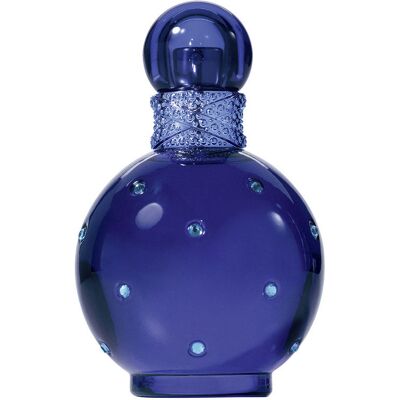 Britney Spears Midnight Fantasy eau de parfum vaporisateur 50 ml - Publicité Britney Spears Midnight Fantasy eau de parfum vaporisateur 50 ml - Publicité