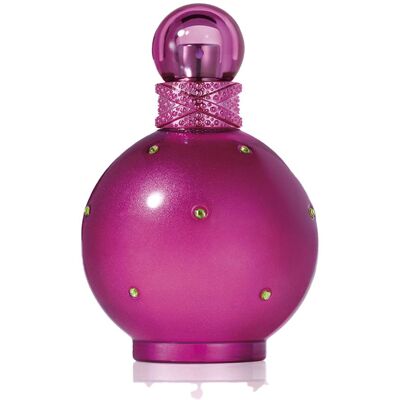 Britney Spears Fantasy eau de parfum vaporisateur 100 ml - Publicité Britney Spears Fantasy eau de parfum vaporisateur 100 ml - Publicité