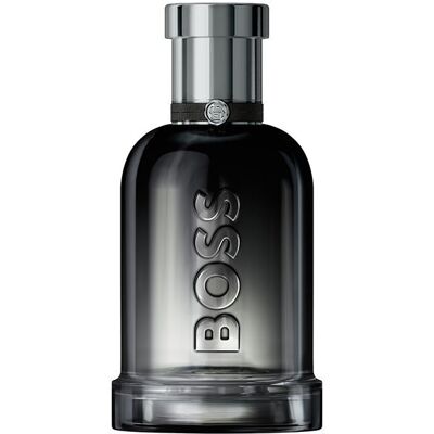 Boss Bottled Beyond eau de parfum vaporisateur 100 ml - Publicité Boss Bottled Beyond eau de parfum vaporisateur 100 ml - Publicité