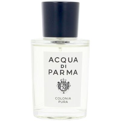 Acqua Di Parma Pura Cologne eau de cologne vaporisateur 50 ml - Publicité Acqua Di Parma Pura Cologne eau de cologne vaporisateur 50 ml - Publicité