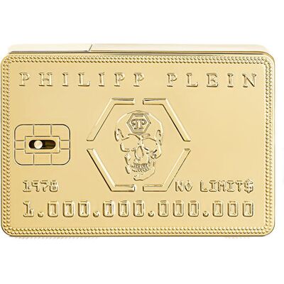 Philipp Plein No Limits Gold Eau de Parfum - Parfum Masculin de Luxe - Publicité Philipp Plein No Limits Gold Eau de Parfum - Parfum Masculin de Luxe - Publicité