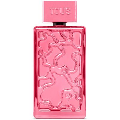 Tous Kaos eau de parfum vaporisateur 100 ml - Publicité Tous Kaos eau de parfum vaporisateur 100 ml - Publicité
