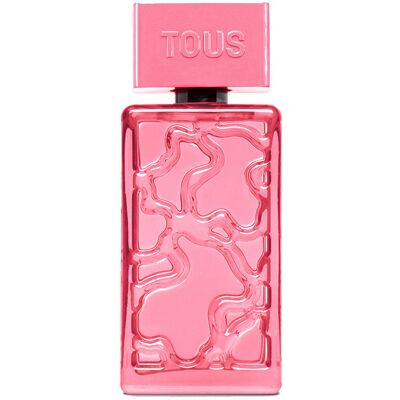Tous Kaos eau de parfum vaporisateur 50 ml - Publicité Tous Kaos eau de parfum vaporisateur 50 ml - Publicité