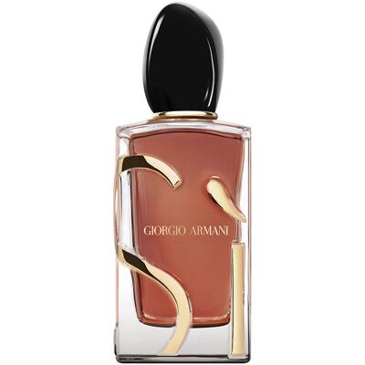 Giorgio Armani Sì Parfum eau de parfum vaporisateur 100 ml - Publicité Giorgio Armani Sì Parfum eau de parfum vaporisateur 100 ml - Publicité