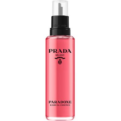 Prada Paradoxe Radical Essence eau de parfum recarga 100 ml - Publicité Prada Paradoxe Radical Essence eau de parfum recarga 100 ml - Publicité