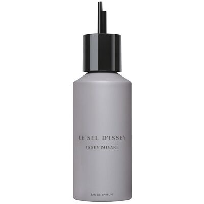 Issey Miyake Le Sel D’ISSEY recharge eau de parfum - Publicité Issey Miyake Le Sel D’ISSEY recharge eau de parfum - Publicité