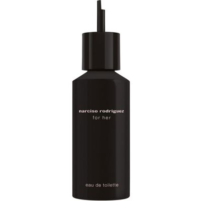 Rodriguez Recharge eau de toilette For Her 150 ml - Publicité Rodriguez Recharge eau de toilette For Her 150 ml - Publicité