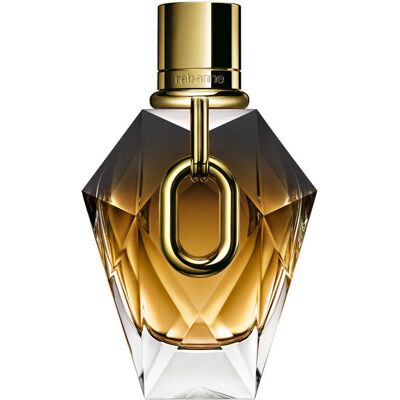 Rabanne Parfum Million Gold pour elle eau de parfum vaporisateur 90 ml - Publicité Rabanne Parfum Million Gold pour elle eau de parfum vaporisateur 90 ml - Publicité