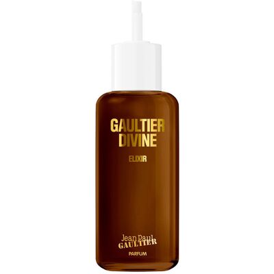 Jean Paul Gaultier Divine Elixir Parfum eau de parfum recharge 200 ml - Publicité Jean Paul Gaultier Divine Elixir Parfum eau de parfum recharge 200 ml - Publicité