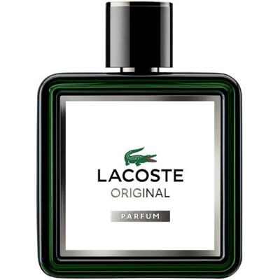Lacoste Original Parfum eau de parfum vaporisateur 100 ml - Publicité Lacoste Original Parfum eau de parfum vaporisateur 100 ml - Publicité