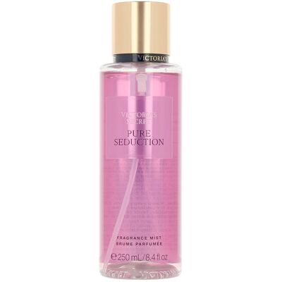 Victoria's Secret Brume parfumée Pure Seduction 250 ml - Publicité Victoria's Secret Brume parfumée Pure Seduction 250 ml - Publicité