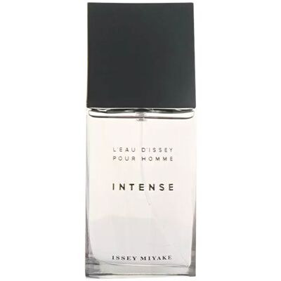 Issey Miyake L'Eau d'Issey Pour Homme Intense Eau de Toilette - Homme - Publicité Issey Miyake L'Eau d'Issey Pour Homme Intense Eau de Toilette - Homme - Publicité