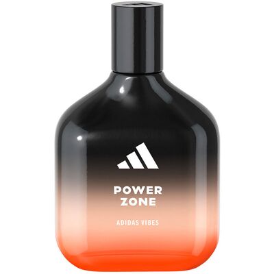 Adidas Vibes Power Force eau de parfum vaporisateur 100 ml - Publicité Adidas Vibes Power Force eau de parfum vaporisateur 100 ml - Publicité