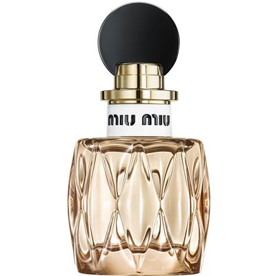 Miu Miu Miutine eau de parfum vaporisateur 50 ml - Publicité Miu Miu Miutine eau de parfum vaporisateur 50 ml - Publicité