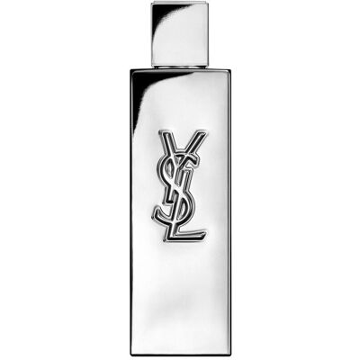 Yves Saint Laurent Myslf L’ABSOLU eau de parfum vaporisateur - Publicité Yves Saint Laurent Myslf L’ABSOLU eau de parfum vaporisateur - Publicité