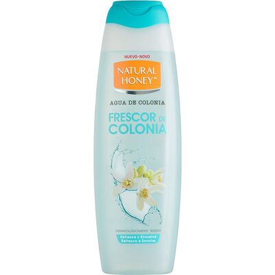 Natural Honey Cologne Fraîcheur eau de Cologne 700 ml - Publicité Natural Honey Cologne Fraîcheur eau de Cologne 700 ml - Publicité