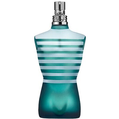 Jean Paul Gaultier Le Male eau de toilette vaporisante 40 ml - Publicité Jean Paul Gaultier Le Male eau de toilette vaporisante 40 ml - Publicité