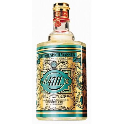 4711 eau de cologne molanus 800 ml - Publicité 4711 eau de cologne molanus 800 ml - Publicité