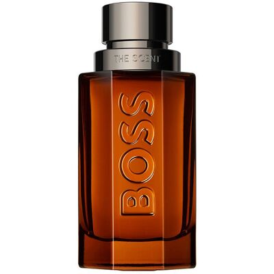 Boss The Scent Intense eau de parfum vaporisateur 50 ml - Publicité Boss The Scent Intense eau de parfum vaporisateur 50 ml - Publicité