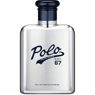 Ralph Lauren Polo EST. 67 Extreme eau de parfum vaporisateur 125 ml - Publicité Ralph Lauren Polo EST. 67 Extreme eau de parfum vaporisateur 125 ml - Publicité