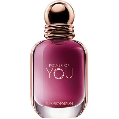 Giorgio Armani Power Of You eau de parfum vaporisateur 30 ml - Publicité Giorgio Armani Power Of You eau de parfum vaporisateur 30 ml - Publicité