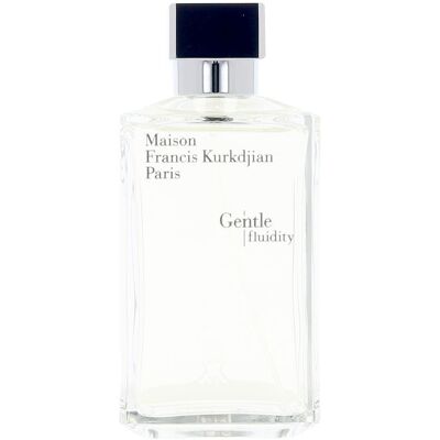Francis Kurkdjian Gentle Fluidity Silver eau de parfum vaporisateur 200 ml - Publicité Francis Kurkdjian Gentle Fluidity Silver eau de parfum vaporisateur 200 ml - Publicité