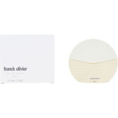 Franck Olivier EDP 50ml - Parfum pour femme - Publicité Franck Olivier EDP 50ml - Parfum pour femme - Publicité