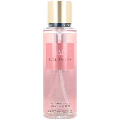 Victoria's Secret Brume corporelle Temptation 250 ml - Publicité Victoria's Secret Brume corporelle Temptation 250 ml - Publicité