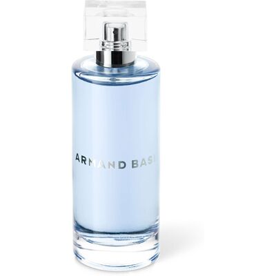 Armand Basi Color Stories Iris eau de toilette vaporisateur 100 ml - Publicité Armand Basi Color Stories Iris eau de toilette vaporisateur 100 ml - Publicité