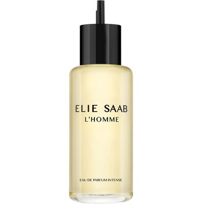 Elie Saab L’HOMME Intense recharge eau de parfum - Publicité Elie Saab L’HOMME Intense recharge eau de parfum - Publicité